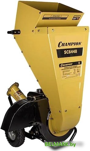 Садовый измельчитель Champion SC6448 - фото
