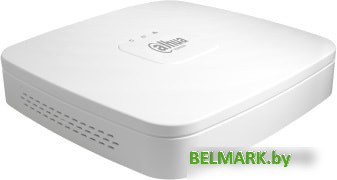 Сетевой видеорегистратор Dahua DHI-NVR4108-4KS2/L - фото