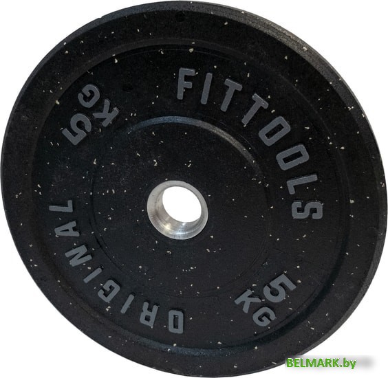 Диск Original FitTools FT-RPI-5 5 кг - фото