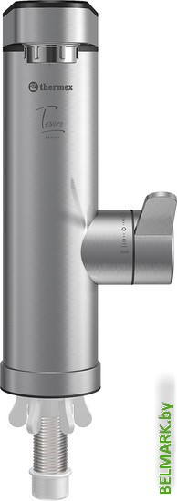 Проточный электрический водонагреватель-кран Thermex Tesoro 3500 - фото2