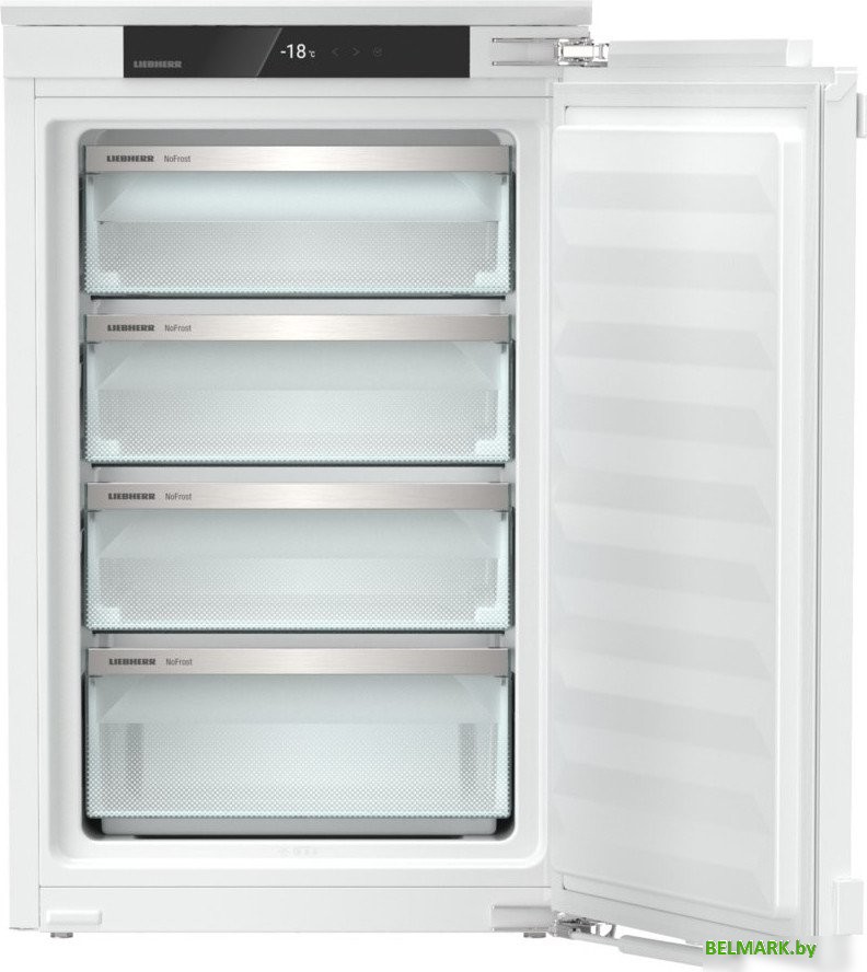 Морозильник Liebherr IFNd 3924 Plus NoFrost 3924-22001 - фото2