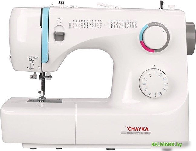 Швейная машина Chayka New Wave 750 - фото