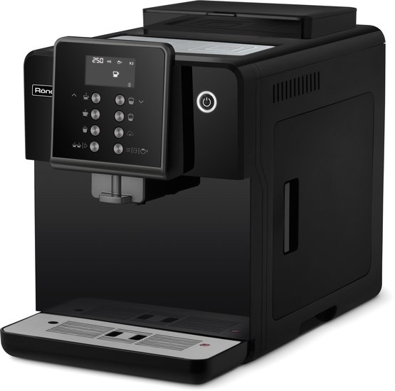 Кофемашина Rondell RDE-1107 - фото2