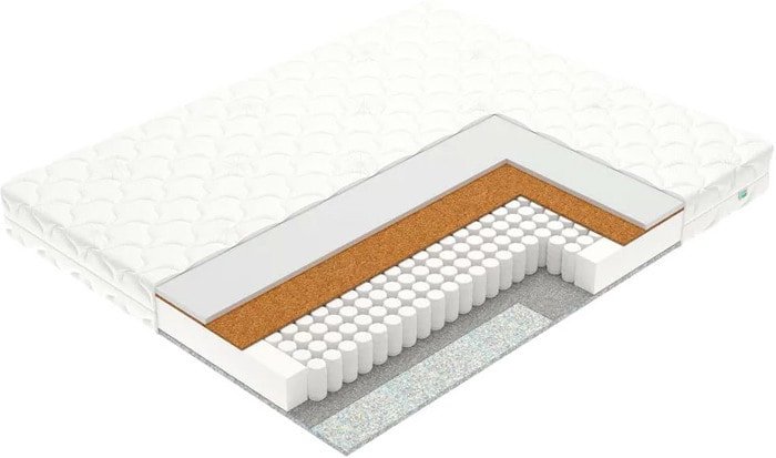 Матрас Vegas Хит 2 80x170 - фото