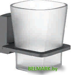 Стакан для зубной щетки и пасты Ledeme L30306U - фото