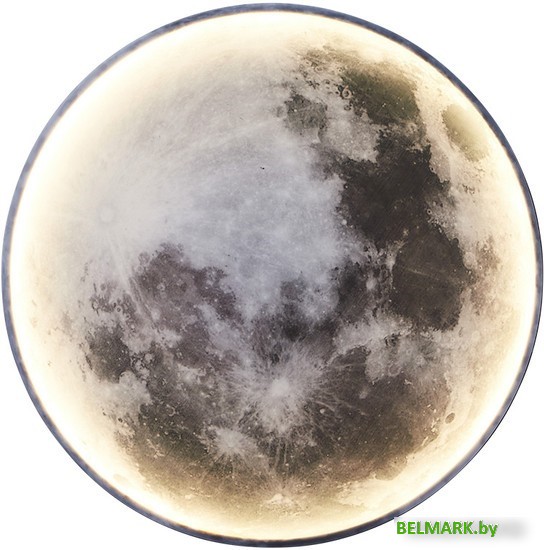 Бра Kinklight Спутник 07831-60.19 (черный) - фото2