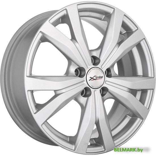 Литые диски X'trike X-119 16x6.5" 5x114.3мм DIA 67.1мм ET 45мм HS - фото