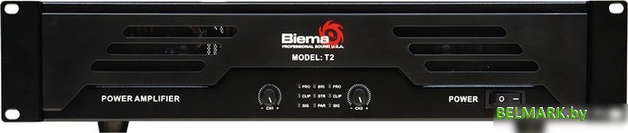 Усилитель мощности Biema T2 - фото