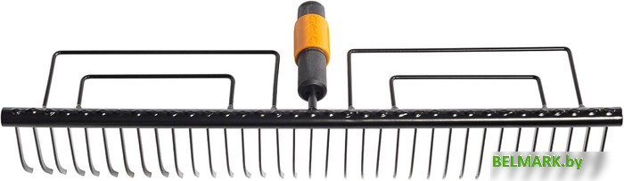 Грабли зубчатые Fiskars QuikFit 1000656 - фото
