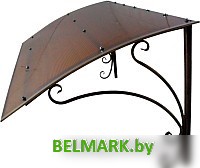 Козырек Dudo КС-2/1 - фото