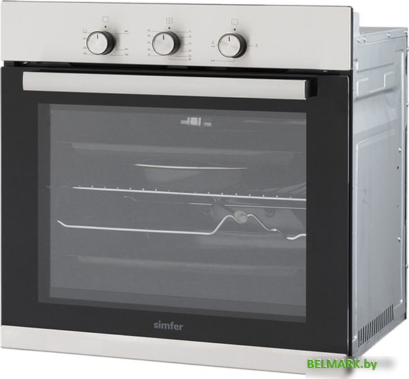 Газовый духовой шкаф Simfer B6GM12016 - фото2