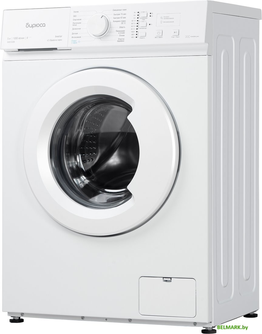 Стиральная машина Бирюса WM-SM510/08 - фото2