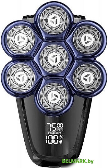 Машинка для стрижки волос Enchen Alien Pro 2 - фото2