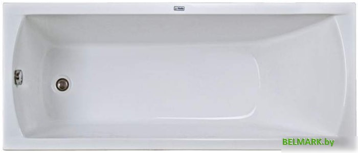 Ванна 1Марка Modern 170x70 (с ножками) - фото