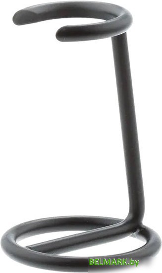 Держатель для помазка IL Ceppo SS001NO (черный) - фото