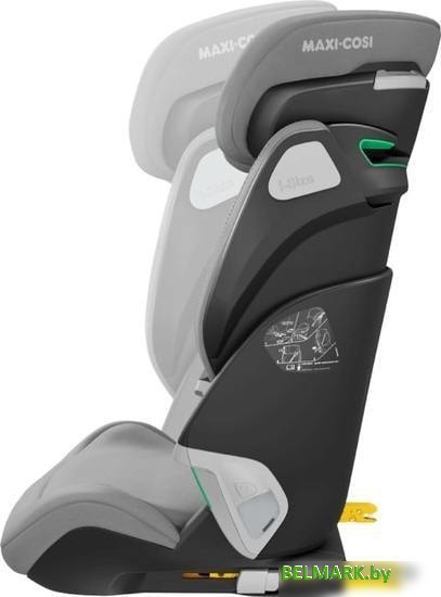 Автокресло Maxi-Cosi Kore Pro i-Size (authentic grey) - фото2