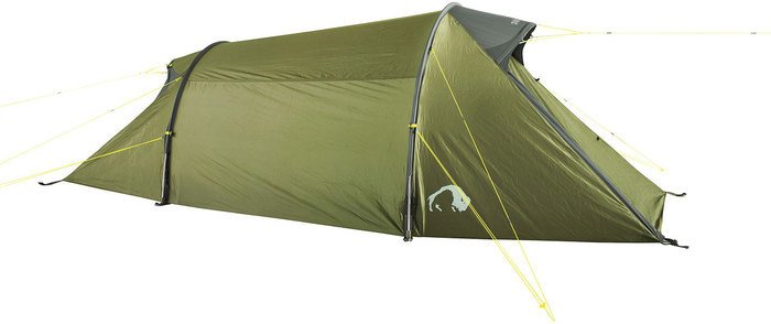 Кемпинговая палатка Tatonka Narvik 2 (светло-оливковый) - фото