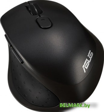 Мышь ASUS MW203 Wireless (черный) - фото2