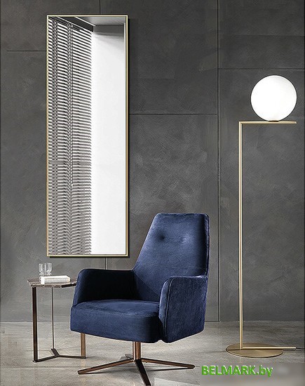 Интерьерные зеркала Алмаз-Люкс М-416 150х50 - фото2