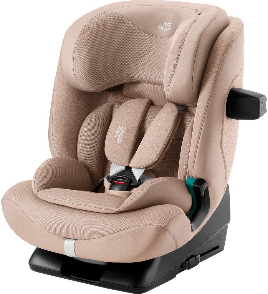 Детское автокресло Britax Romer Advansafix Pro Style (teak) - фото