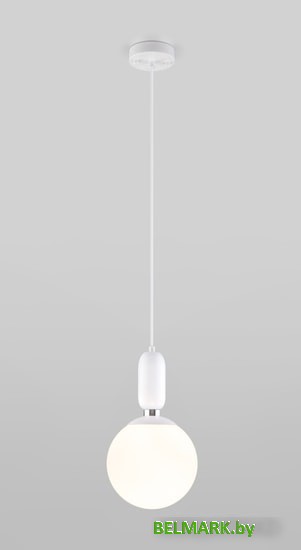 Подвесная люстра Евросвет Bubble 50197/1 (белый) - фото