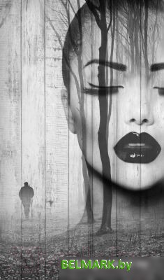 Картина White Wood B112-V-072-115-6.3 115x72 см - фото2