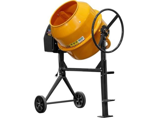 Бетономешалка ECO CM-200 EC3410-7 - фото2
