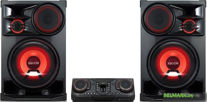 Мини-система LG X-Boom CL98 - фото2