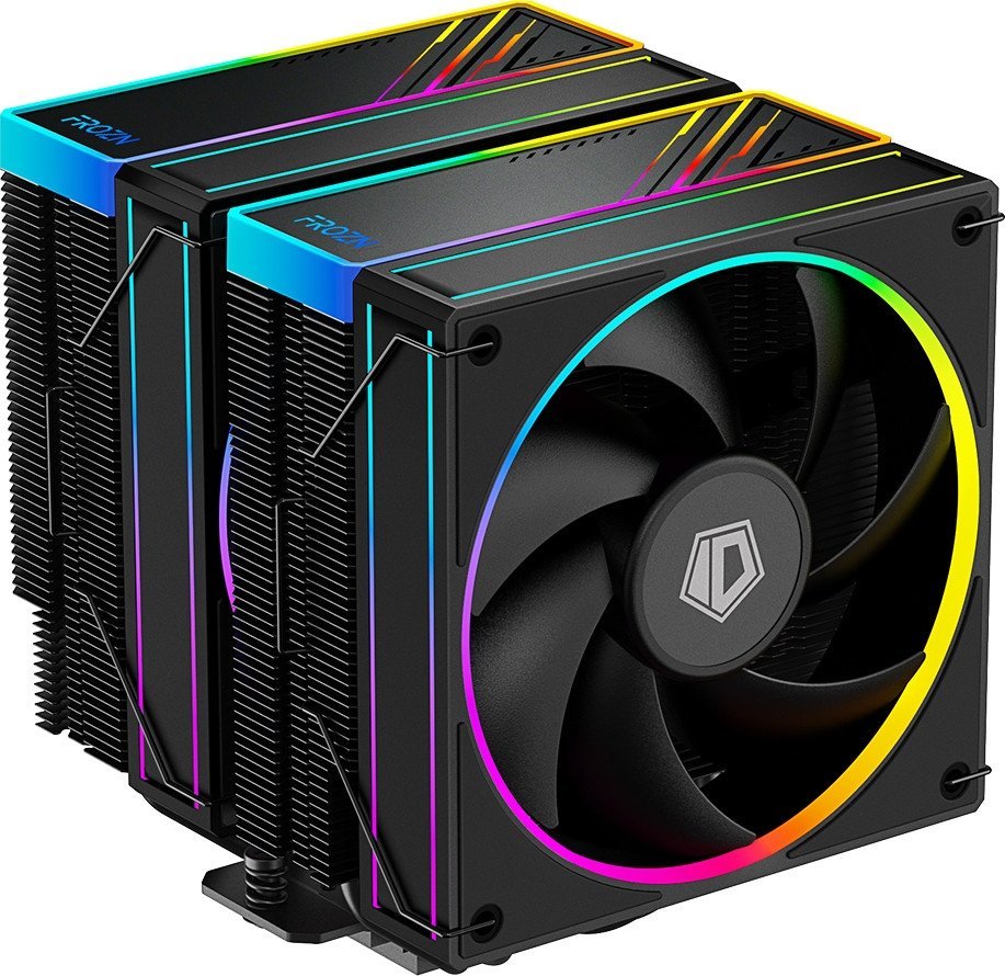 Кулер для процессора ID-Cooling Frozn A620 ARGB - фото2