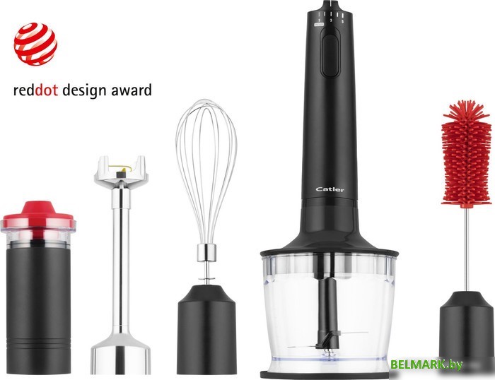 Погружной блендер Catler SB 810 Vacu+ - фото