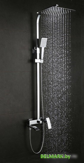 Душевая система Gappo G2407-8 - фото2