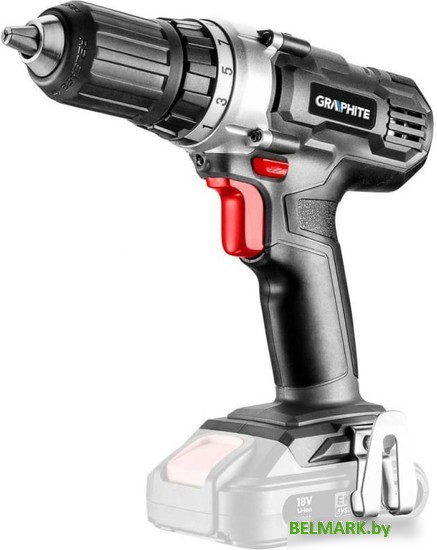 Дрель-шуруповерт GRAPHITE 58G006 - фото