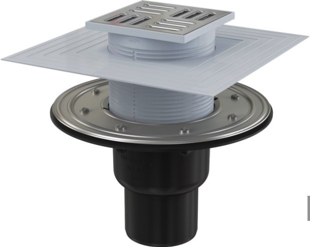 Сифон Alcaplast APV4344 - фото