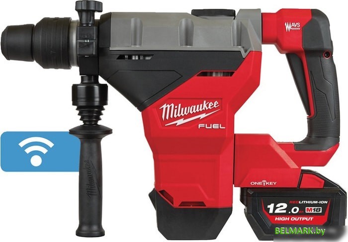 Перфоратор Milwaukee M18 FHM-121C (с 1-им АКБ, кейс) 4933464894 - фото