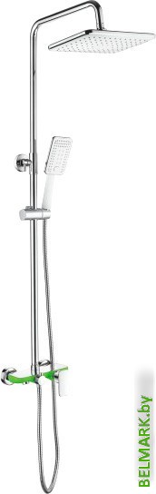 Душевая система Ledeme LL777G - фото