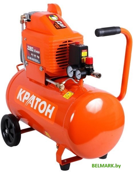 Компрессор Кратон AC-280-40-DD - фото