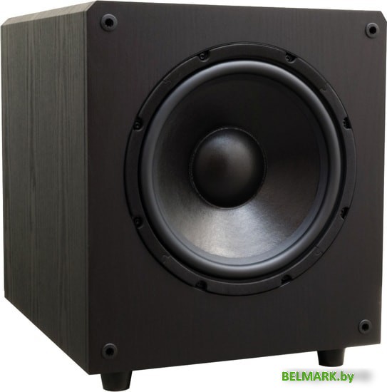 Акустика Taga Harmony TSW-210 (черный) - фото