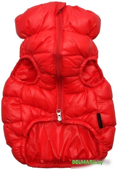 Жилетка для животных Puppia Ultra Light Vest A PAPD-JM1670-RD-L (красный) - фото2