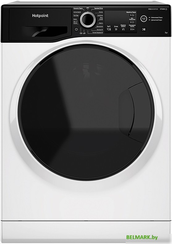 Стиральная машина Hotpoint NSB 7249 ZD AVE RU - фото