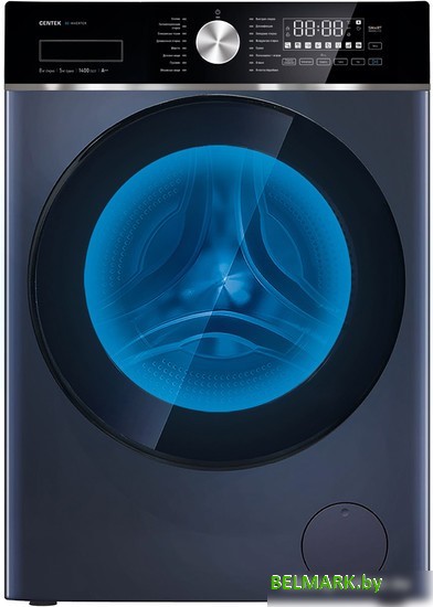 Стирально-сушильная машина CENTEK CT-1956 - фото