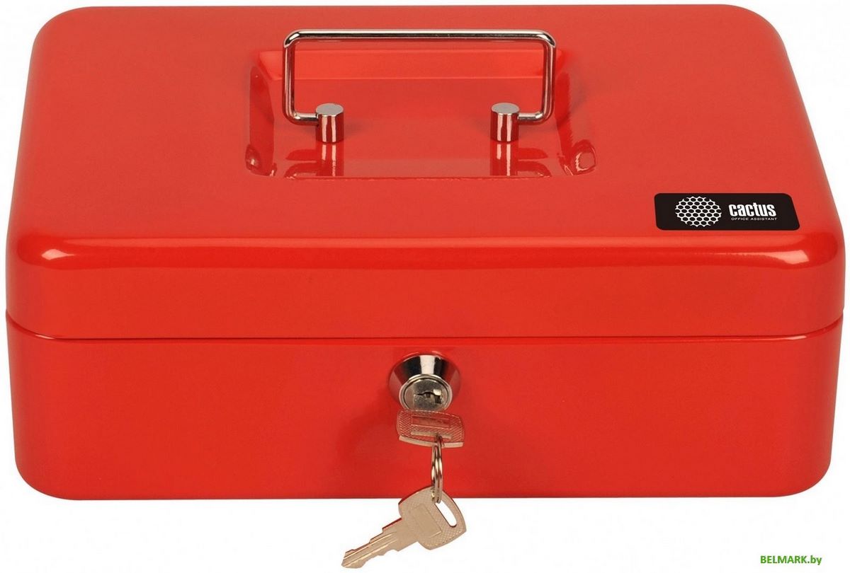 Кэшбокс CACTUS CS-CB-003RD - фото