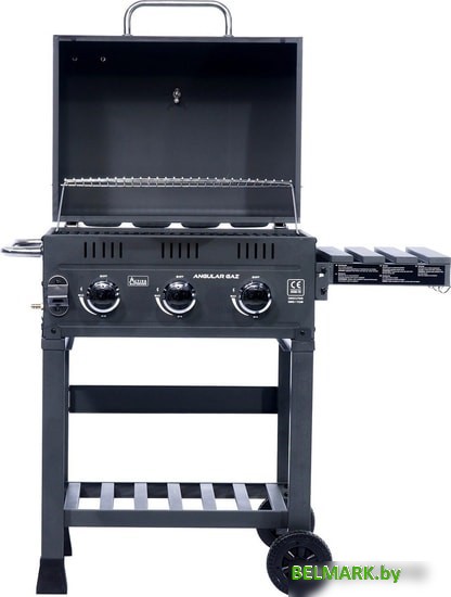Газовый гриль для дачи Activa Angular Gaz 3.0 11248 - фото2
