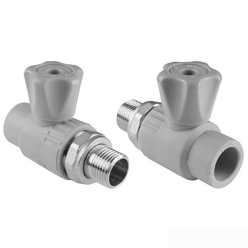 Запорная арматура Valfex ПП 20х1/2" 10149020Г - фото