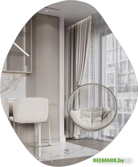 Зеркало eMZe 76x92 NF.76.92 - фото