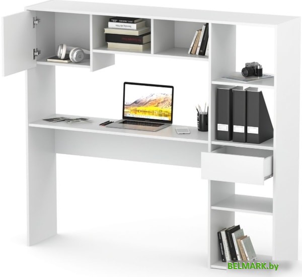 Стол Сокол СПм-24 (белый) - фото2