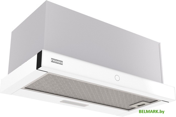 Кухонная вытяжка Franke Touch WH 50 315.0702.969 - фото
