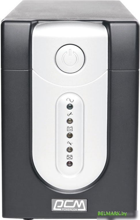 Источник бесперебойного питания Powercom Imperial IMP-1500AP 1500VA - фото