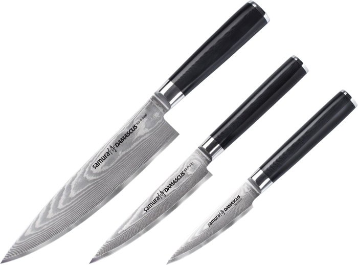 Набор ножей Samura Damascus SD-0230/K - фото