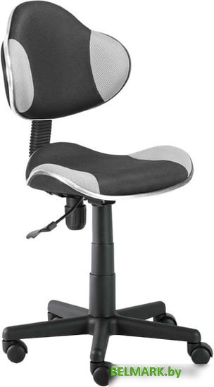 Офисный стул Signal Q-G2 (черный/серый) - фото