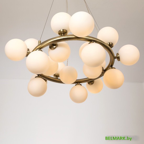 Подвесная люстра Arte Lamp Bolla-piccolo A3988SP-20AB - фото2